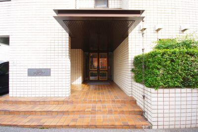 東高梅丘ペアシティ　外観 (6)
